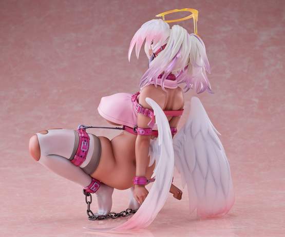M-type Angel (Original Character) PVC-Statue 1/6 18cm Rocket Boy 