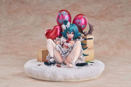 M327 It Follows Damaged Version (Girls Frontline) PVC-Statue 1/7 18cm Calbone 
