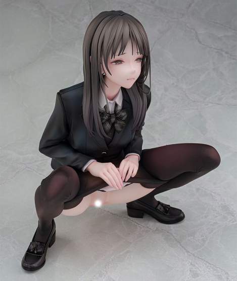 M -Domination- by Amamitsuki (Original Character) PVC-Statue 1/4 25cm Magic Bullet(s) 