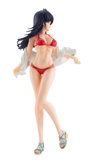 Madoka Ayukawa Red Version (Kimagure Orange Road Heroine Memories) PVC-Statue 22cm Megahouse 