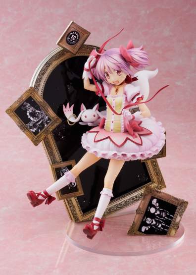 Madoka Kaname 10th Anniversary Version (Puella Magi Madoka Magica) PVC-Statue 1/7 25cm Aniplex 