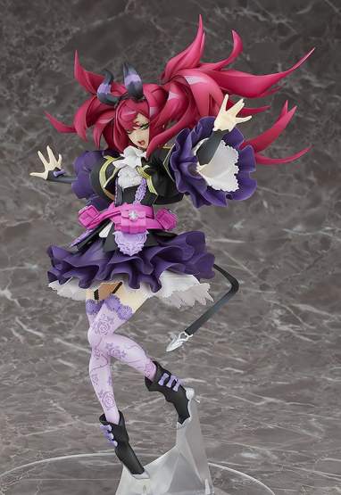 Mage Azerin (7th Dragon III Code VFD) PVC-Statue 1/7 25cm Max Factory 