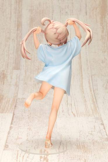 Mahiro Oyama T-shirt Version (Onimai: I'm Now Your Sister!) PVC-Statue 1/6 25cm Kotobukiya 
