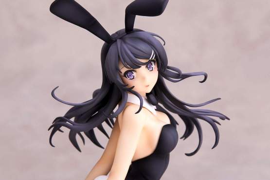 Mai Sakurajima (Rascal Does Not Dream of Bunny Girl Senpai) PVC-Statue 1/7 27cm Aniplex -NEUAUFLAGE- 