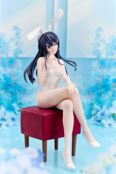 Mai Sakurajima Bunny Version (Rascal Does Not Dream) PVC-Statue 21cm Aniplex 