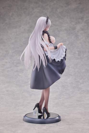 Maid Oneesan Cynthia Illustrated by Yukimiya Yuge (Original Character) PVC-Statue 1/6 28cm Otherwhere 