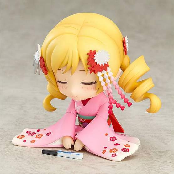 Mami Tomoe Maiko Version (Puella Magi Madoka Magica The Movie) Nendoroid 770 Actionfigur 10cm Good Smile Company 