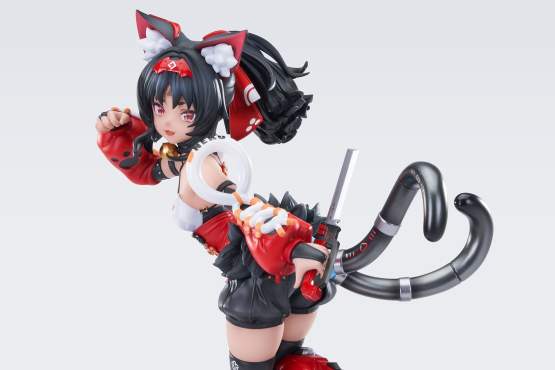 Mana Nekomiya (Zenless Zone Zero) PVC-Statue 1/7 26cm Apex Innovation 