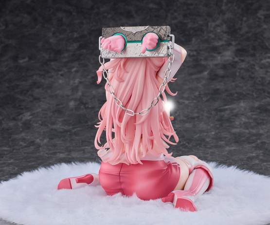 Marble, the Heroine of Justice (With the Snap of My Fingers, Forced Ovulation Hypnosis) PVC-Statue 1/5 19cm Hotvenus 