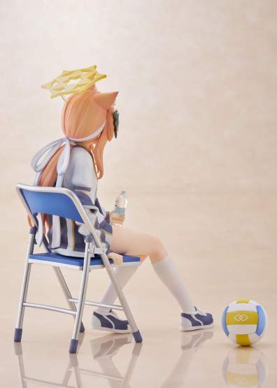 Mari Gym Uniform Memorial lobby Version (Blue Archive) PVC-Statue 1/7 18cm PLUM 