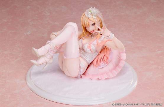 Marin Kitagawa Babydoll Version (My Dress-Up Darling) PVC-Statue 1/7 12cm Aniplex 