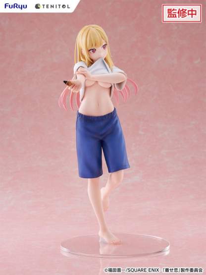 Marin Kitagawa Gojo's Gym Uniform Version (My Dress-Up Darling) Tenitol Tall PVC-Statue 30cm FuRyu 