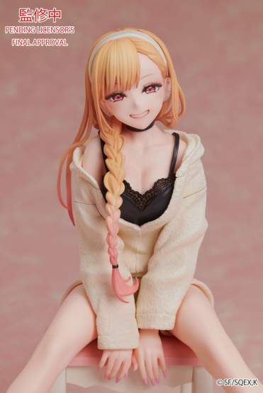 Marin Kitagawa Loungewear Version (My Dress-Up Darling) PVC-Statue 15cm Aniplex 