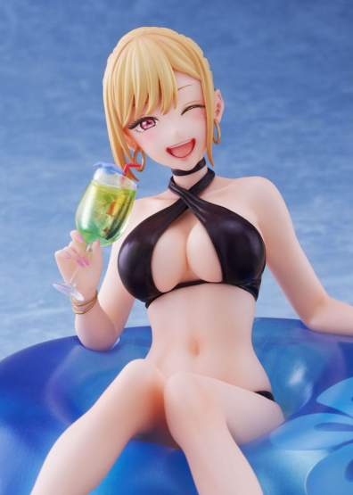 Marin Kitagawa Night Pool Version (My Dress-Up Darling) PVC-Statue 1/7 13cm Aniplex 