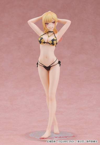 Marin Kitagawa Swimsuit Version (My Dress-Up Darling) PVC-Statue 1/7 24cm Good Smile Company 