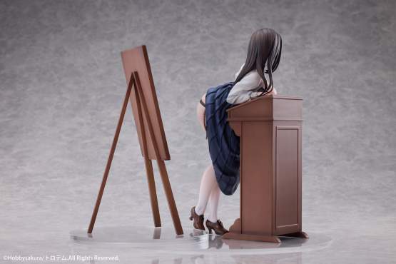 Martha-sensei illustration by Throtem Bonus Inclusive Limited Edition (Original Character) PVC-Statue 1/7 23cm Hobby Sakura 