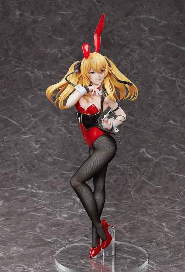 Mary Saotome: Bunny Version (Kakegurui ××) PVC-Statue 1/4 46cm FREEing 