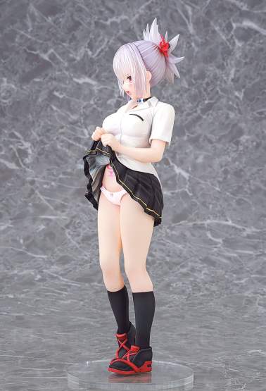 Matsuri Kazamaki (Ayakashi Triangle) PVC-Statue 1/7 26cm Phat Company 