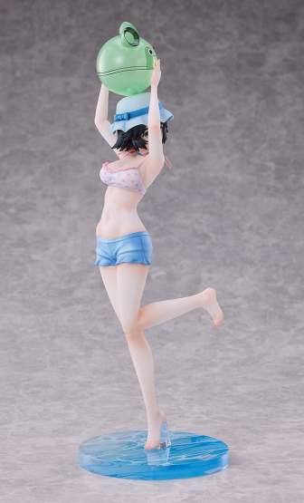 Mayuri Shiina: Swimsuit Version (Steins Gate) PVC-Statue 1/7 24cm Solarain 