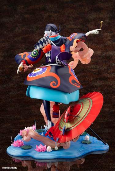 Medicine Seller (Mononoke The Movie: The Phantom in the Rain) PVC-Statue 1/8 24cm Kotobukiya 
