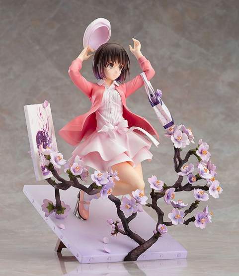 Megumi Kato First Meeting Outfit Version (Saekano the Movie: Finale) PVC-Statue 1/7 25cm Good Smile Company 