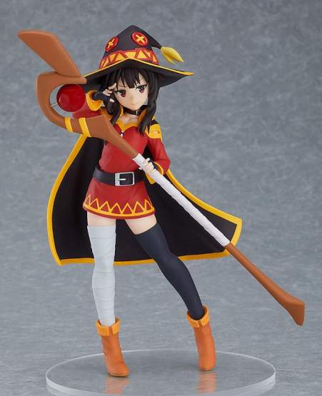 Megumin (KonoSuba: Legend of Crimson) POP UP PARADE PVC-Statue 18cm Max Factory -NEUAUFLAGE- 