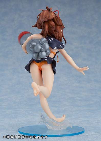 Mei Irizaki Swimsuit Version (High School Fleet) PVC-Statue 1/8 19cm Good Smile Company 