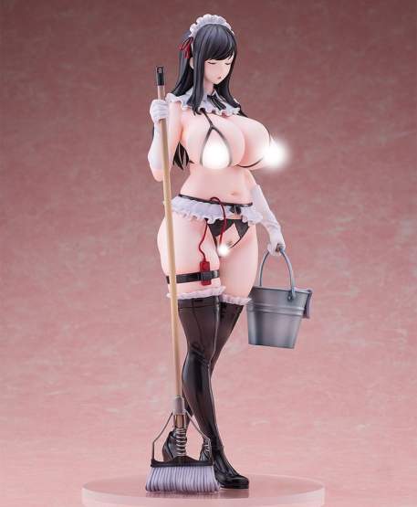 Meito-san (Original Character) PVC-Statue 1/6 28cm Rocket Boy 