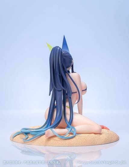 Midsummer Leisure (Azur Lane New Jersey) PVC-Statue 1/8 14cm Myethos 