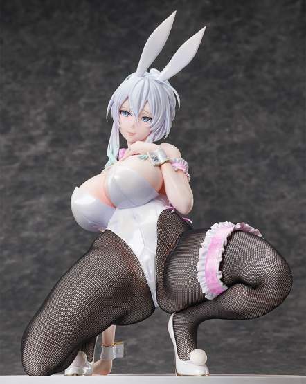 Mifuyu Yukino Bunny Version (Original Character) PVC-Statue 1/4 29cm BINDing 