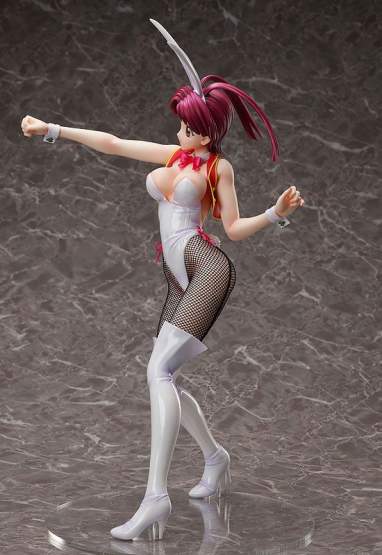 Mikoto Utsugi Bunny Version (The King of Braves GaoGaiGar Final) PVC-Statue 1/4 46cm FREEing 