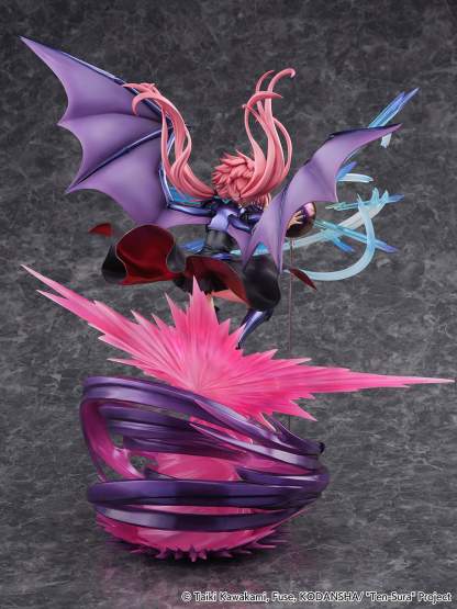 Milim Nava Dragon Form Version (That Time I Got Reincarnated as a Slime) SHIBUYA SCRAMBLE PVC-Statue 1/7 41cm eStream 