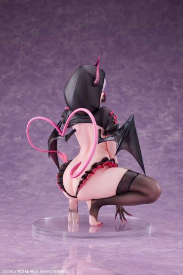 Mima Nee-san - Tina Illustrated by Kurofude AN n A Limited Edition (Original Character) PVC-Statue 1/6 20cm Lovely 