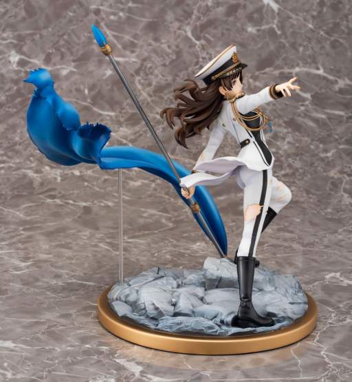 Minami Nitta Seizon Honnou Valkyria Version (The Idolmaster Cinderella Girls) PVC-Statue 1/8 25cm Ami Ami 