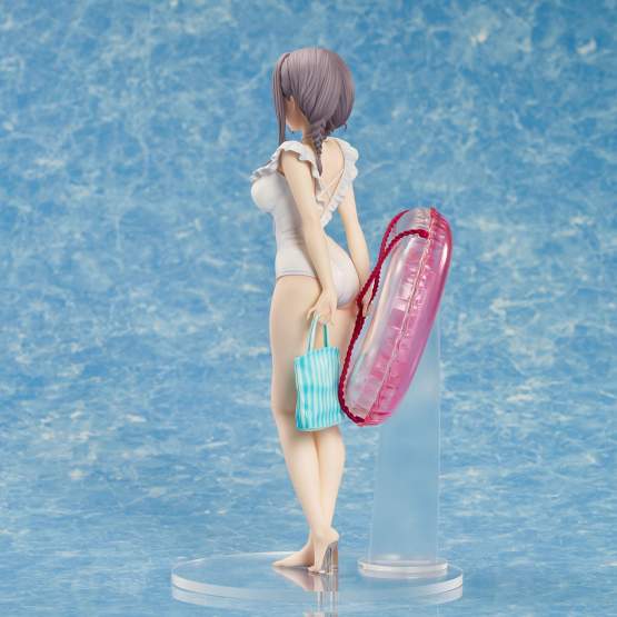 Minori Chigusa illustration by Saotome Shino (Original Character) ATBC-PVC-Statue 25cm Union Creative 