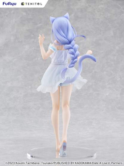 Mio Takamiya (Date A Live V) Tenitol Tall PVC-Statue 30cm FuRyu 