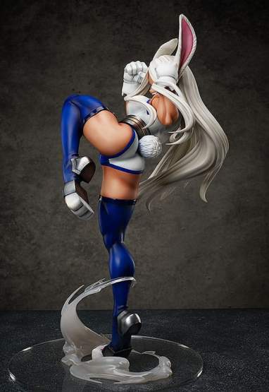 Mirko (My Hero Academia) PVC-Statue 1/4 45cm Tomy 