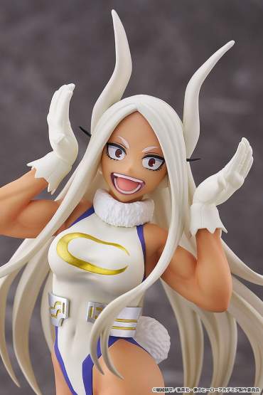 Mirko L Size (My Hero Academia) POP UP PARADE L PVC-Statue 24cm Takara Tomy 