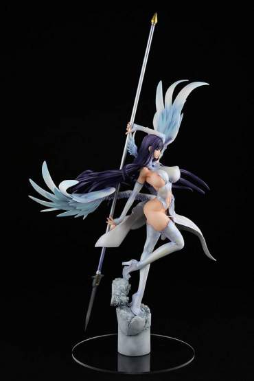 Misa Suzuhara Misa Ane Version Angel (Mahou Shoujo) PVC-Statue 1/6 50cm Orca Toys 