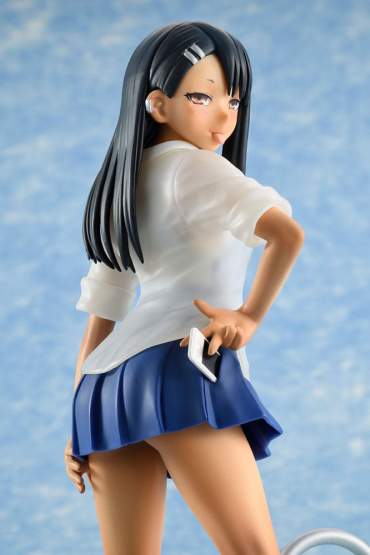 Miss Nagatoro re-run (Don't Toy with Me, Miss Nagatoro 2nd Season) PVC-Statue 1/7 24cm Bellfine 