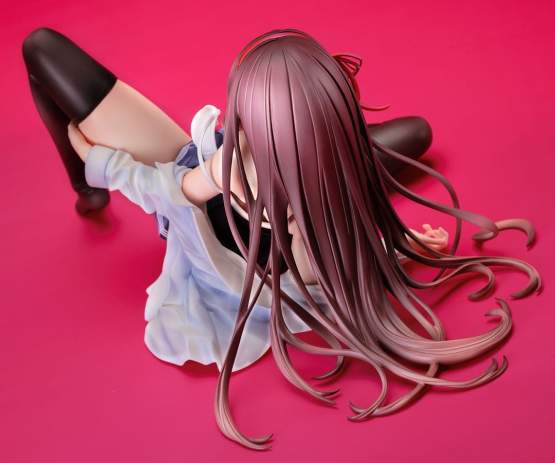 Misshitsu Shoujo by Kurehito Misaki (Original Character) PVC-Statue 1/6 24cm Native 