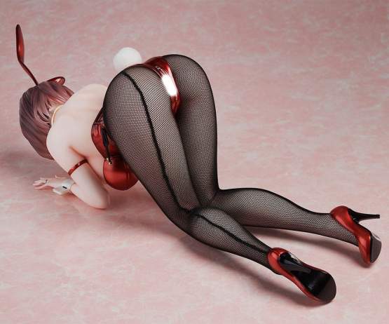 Misuzu Kagohara Bunny Version (Kosutsuma: Sexy Cosplay Lesson with My New Wife) PVC-Statue 1/4 14cm BINDing 