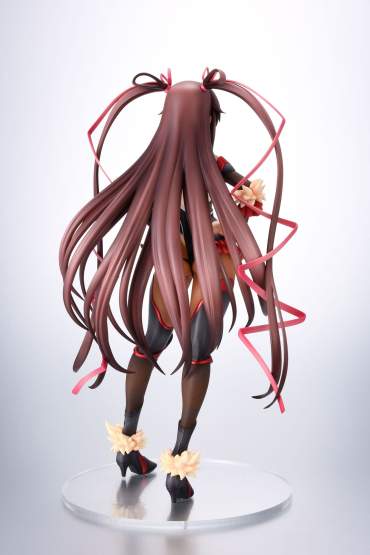 Mizuki Yukikaze (Taimanin Yukikaze) PVC-Statue 1/6 26cm Amakuni 