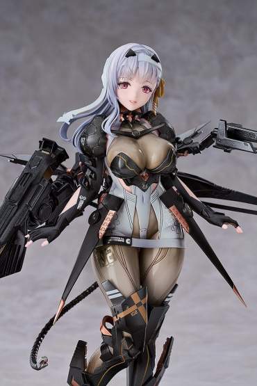 Modernia (Goddess of Victory: Nikke) PVC-Statue 1/7 23cm Good Smile Company 