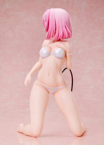 Momo Belia Deviluke Swimsuit with Gym Uniform Version (To Love-Ru Darkness) PVC-Statue 1/4 27cm FREEing 