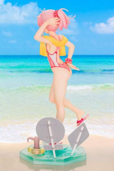 Momo Chiyoda Swimsuit Version Bonus Edition (The Demon Girl Next Door) PVC-Statue 1/7 22cm Kotobukiya 
