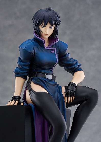 Motoko Kusanagi: 1995 Version L Size (Ghost in the Shell) POP UP PARADE L PVC-Statue 28cm Good Smile Company 