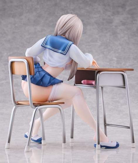 Mousou Tights.43: Suzu-chan (Original Character) PVC-Statue 1/6 17cm Hotvenus 