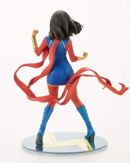 Mrs. Marvel Renewal Package (Marvel Bishoujo) PVC-Statue 1/7 20cm Kotobukiya 