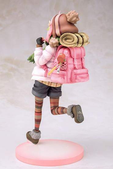 Nadeshiko Kagamihara (Laid-Back Camp) PVC-Statue 1/7 21cm Phat 